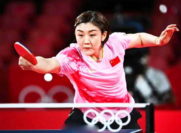 女乒世界排名榜介绍