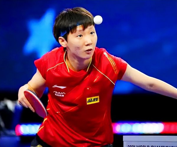 女乒世界排名榜介绍