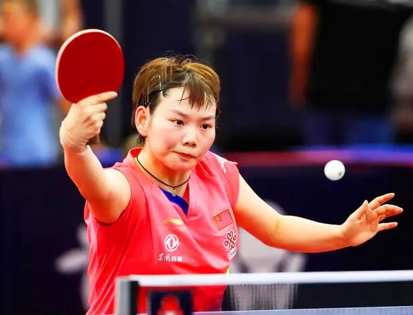 女乒世界排名榜介绍