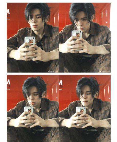 男生自拍怎么拍好看又上镜