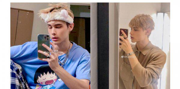 男生自拍怎么拍好看又上镜