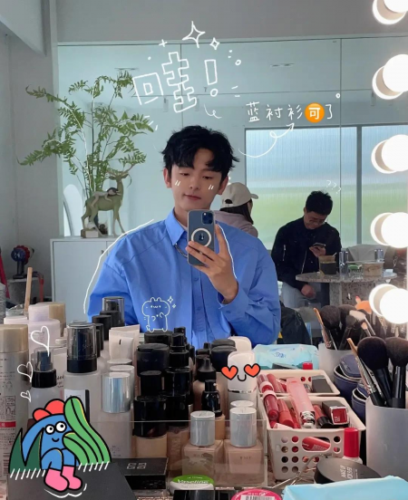 男生自拍怎么拍好看又上镜