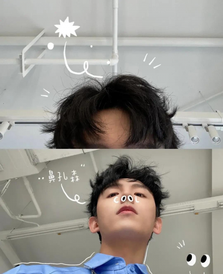 男生自拍怎么拍好看又上镜