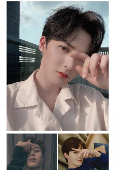 男生自拍怎么拍好看又上镜