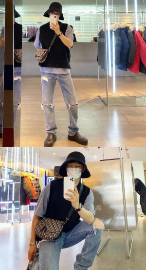 男生自拍怎么拍好看又上镜