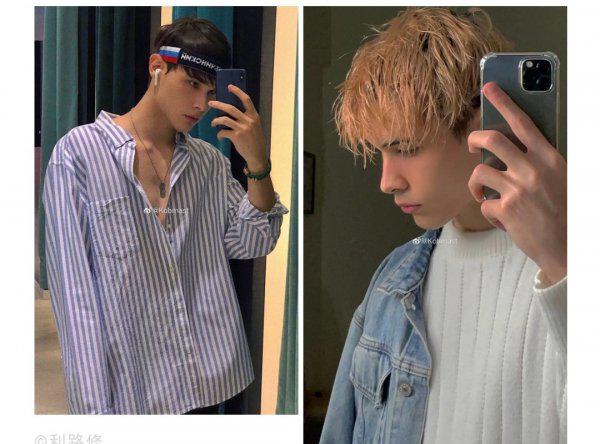 男生自拍怎么拍好看又上镜