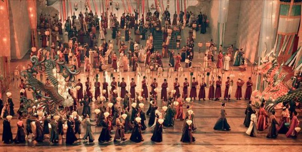 十首必听的古风纯音乐