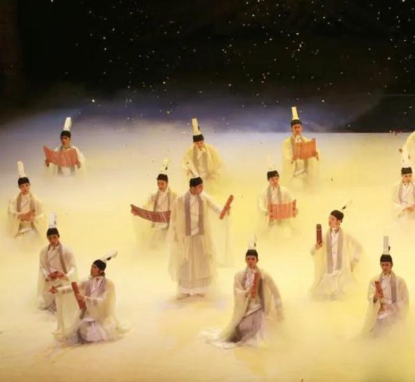 十首必听的古风纯音乐