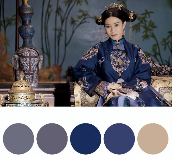 莫兰迪色系是什么颜色