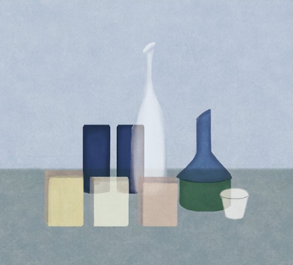 莫兰迪色系是什么颜色