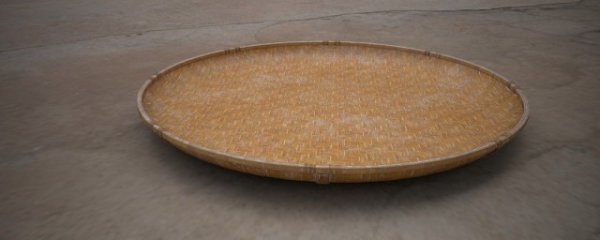 新簸箕如何保养和清理