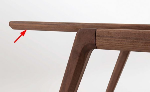 北美黑胡桃木家具的优缺点