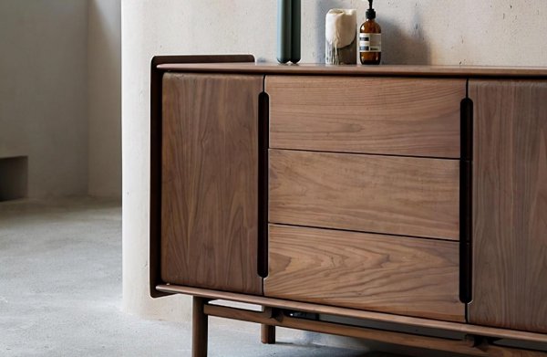 北美黑胡桃木家具的优缺点