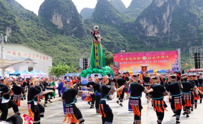 达努节是哪个民族的节日 达努节的来历、时间和主要活动