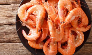 什么东西不能和虾一起吃 不能和虾一起吃的食物有哪些