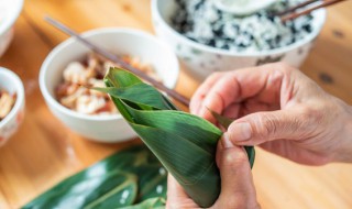 粽子要放什么调料 粽子要放哪些调料