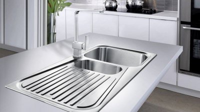 厨房下水道除臭最简单的方法 厨房下水道反味恶臭解决妙招