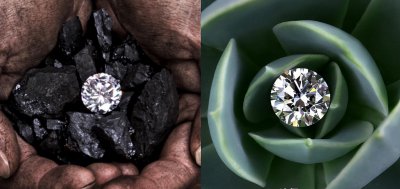 培育钻石和天然钻石怎么区别 一克拉培育钻石值多少钱