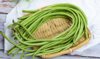 又细又嫩的豆角怎么吃 怎么又细又嫩的豆角