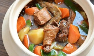 砂锅炖菜放什么食材 砂锅炖菜放哪些食材