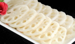 常吃藕的好处和坏处 常吃莲藕有什么好处和坏处呢