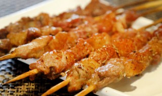 羊肉串用什么肉 羊肉串用羊的什么部位的肉