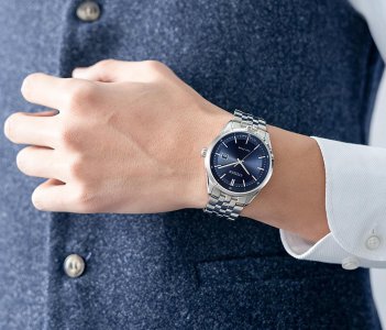 西铁城手表是哪个国家的品牌 世界知名日本腕表品牌西铁城