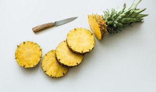 菠萝怎么挑选新鲜 菠萝的挑选方法