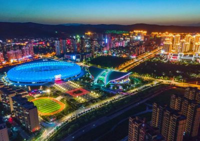 甘肃省定西市有几个县几个区 定西管辖县城面积人口及经济