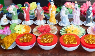 过年贡品可以摆什么 摆供品应该用什么水果