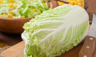 白菜怎么做好吃又酸甜 白菜如何做好吃又酸甜