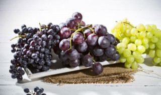 葡萄一次吃多少合适 葡萄一次可以吃多少呢