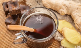 生姜红糖水可以晚上喝吗 晚上能喝生姜红糖水吗