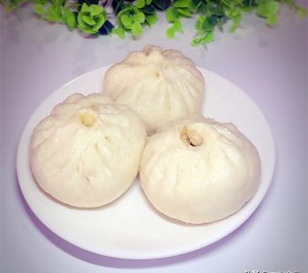 1提2推3转包子的提褶方法 提褶包子手法与技术要点