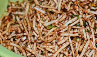 折耳根怎么才能长期保存 折耳根长期保存的方法