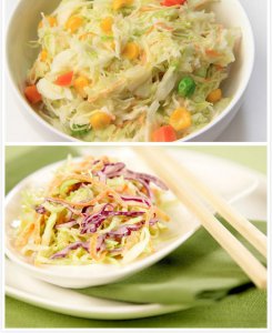 适合秋天吃的凉菜 美味只需一步就搞定