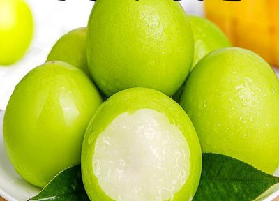 青枣含糖量 青枣含糖量高吗