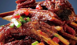 空气炸锅烤羊排需要多少时间 空气炸锅烤羊排需要多久