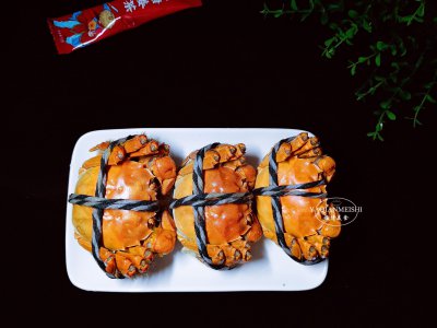 蒸螃蟹是水开后蒸15分钟吗 多做3步蒸蟹肉鲜嫩