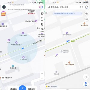 百度导航与高德导航哪个更精准一些 从八方面看看谁更准确