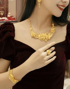 千足金和万足金哪个好 内行人道出两种不同点的真相