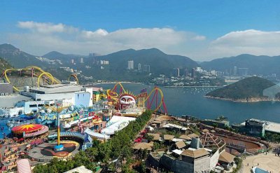 香港十大著名景点推荐 香港旅游必去的十大地方介绍