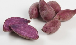 紫薯是热性还是凉性 紫薯属于热性还是凉性的呢