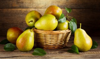 奶和梨子可以一起吃吗 奶和梨子能否一起吃呢