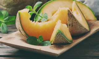 怎么挑哈密瓜比较甜 挑选比较甜的哈密瓜方法介绍