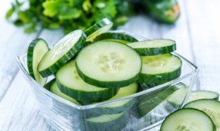 黄瓜怎么保鲜时间久 黄瓜长期保存最好方法
