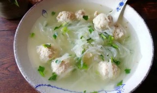 春季简单家常汤做法窍门 春季简单家常汤如何做