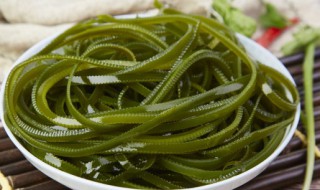 海带的好处和坏处 海带有哪些好处和坏处