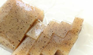 新鲜魔芋怎样做菜好吃 新鲜魔芋好吃的做法