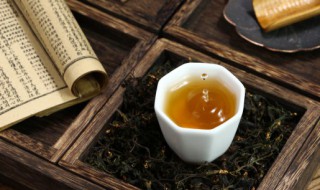 安茶对身体有哪些好处和益处 喝安茶的好处